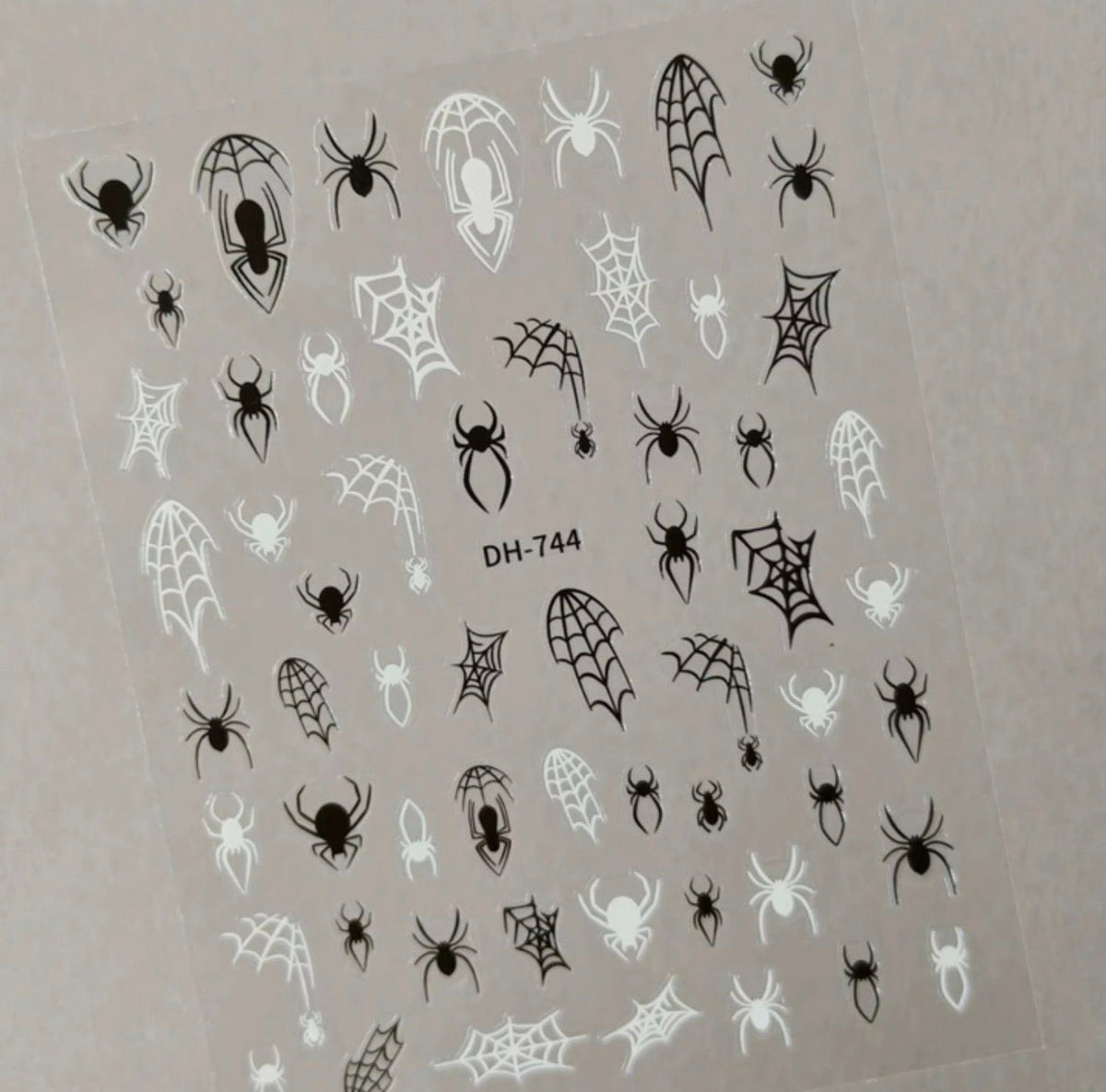 Halloween sticker -DH744 - JTessentials