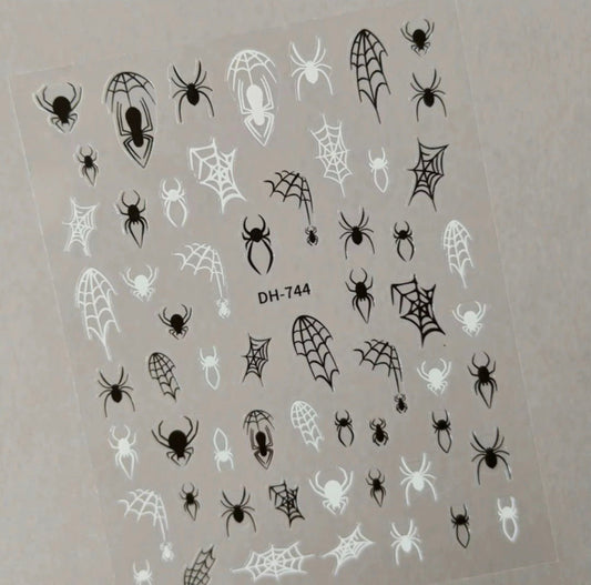 Halloween sticker -DH744 - JTessentials