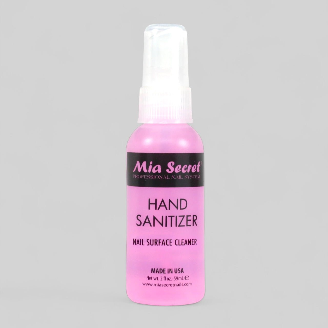 Hand Sanitizer - Mia secret - JTessentials