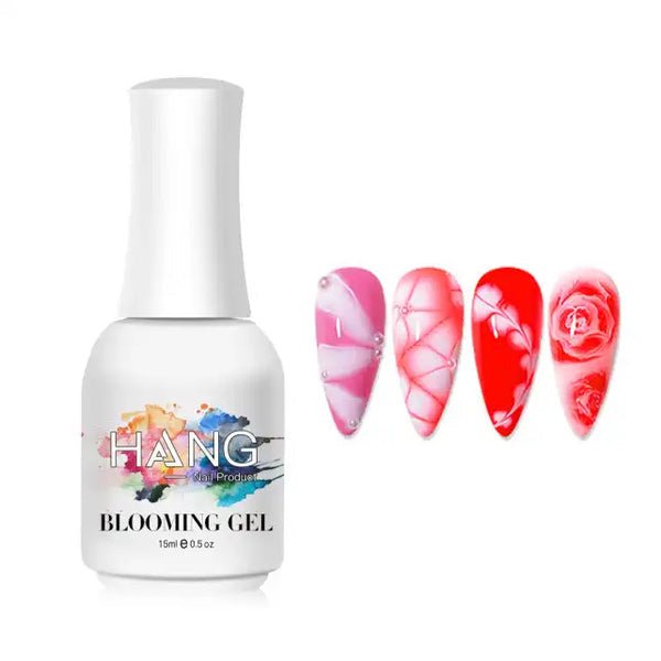 Hang BLOOMING GEL 15ML /0.5 OZ GEL POLISH - JTessentials