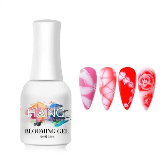 Hang BLOOMING GEL 15ML /0.5 OZ GEL POLISH - JTessentials