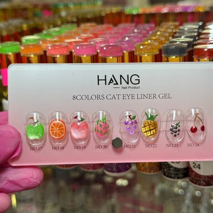 Hang - Cateye liner - JTessentials