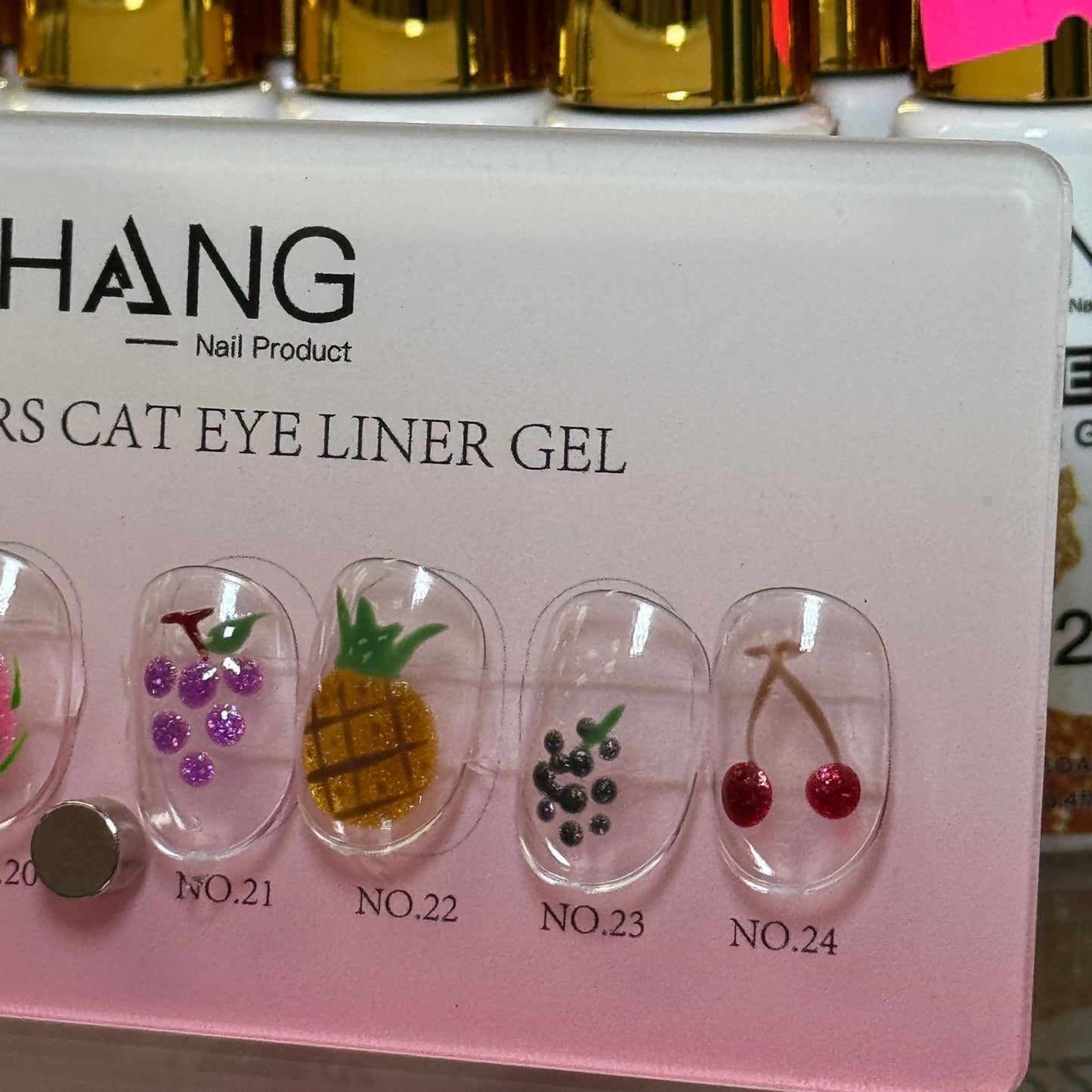Hang - Cateye liner - JTessentials