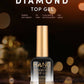 Hang GEL DIAMOND TOP COAT 15ML /0.5OZ - JTessentials