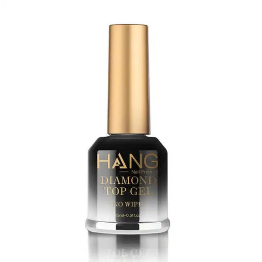 Hang GEL DIAMOND TOP COAT 15ML /0.5OZ - JTessentials