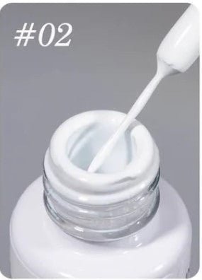 Hang liner gel - 02 white - JTessentials