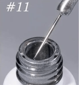 Hang liner gel - 11 Metal Silver - JTessentials