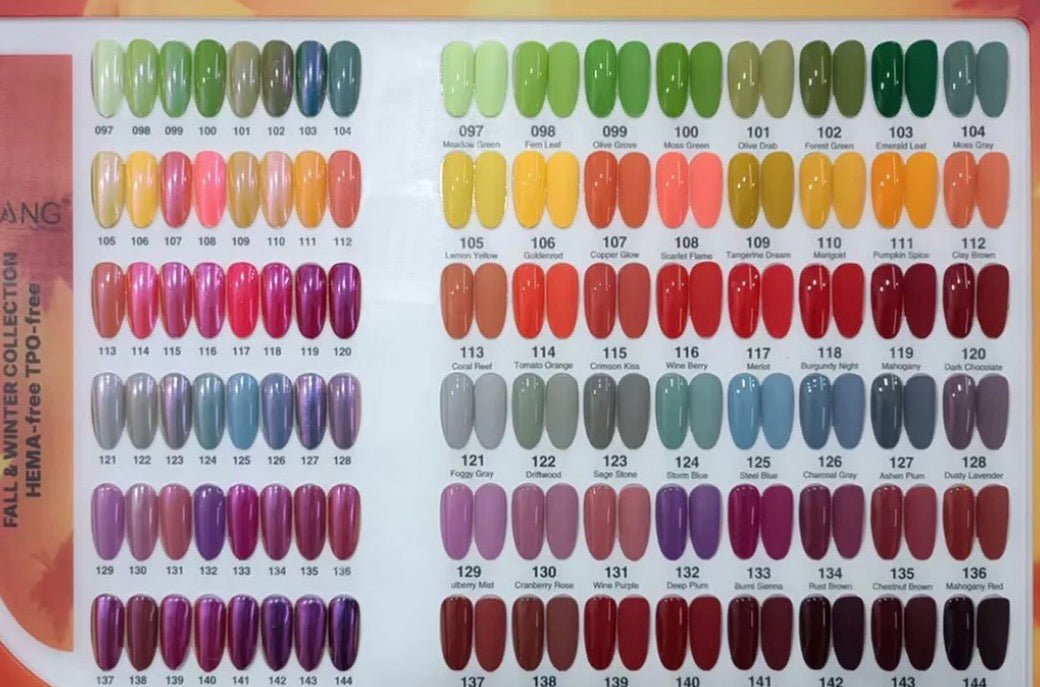 HANG-Premium Fall Collection 48 Colors - JTessentials