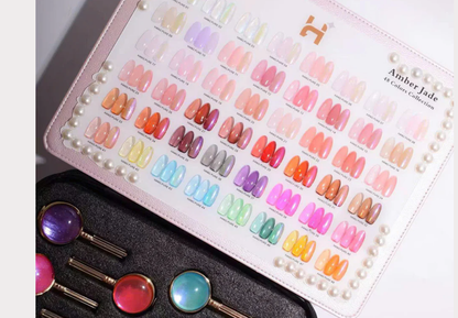 Hang Pure Amber Jade - JTessentials
