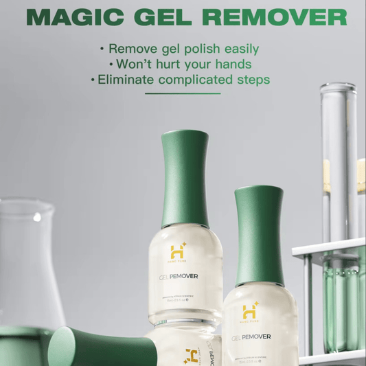 HANG PURE GEL REMOVER – INNOVATIVE FORMULA - JTessentials