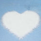 Heart fur mat - Photo backdrop - JTessentials