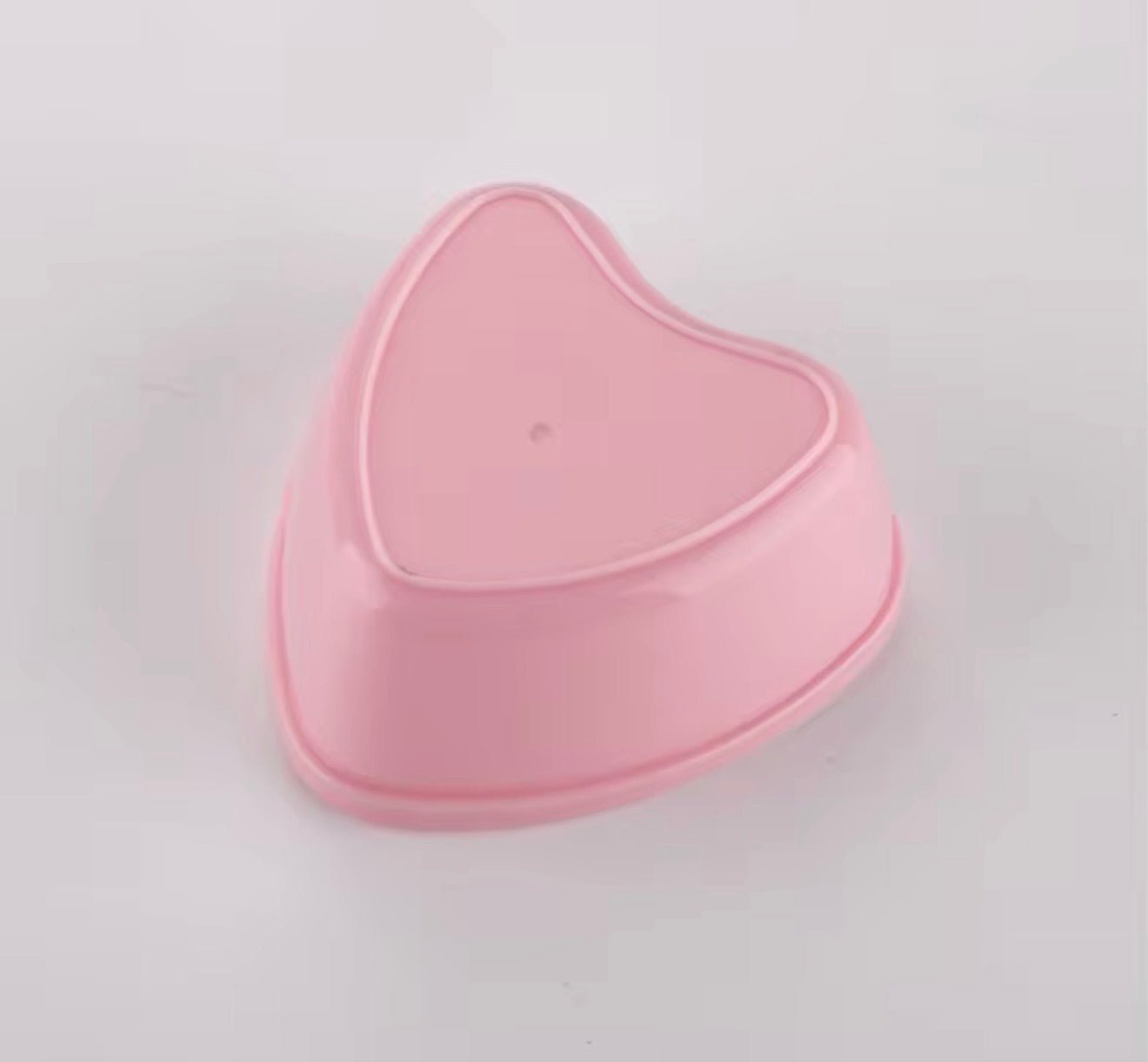 Heart Pedicure Bowl – Nail & Spa Mixing Dish - JTessentials