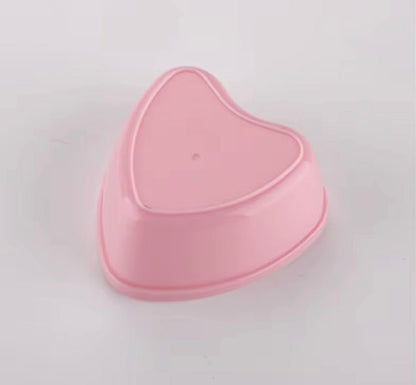 Heart Pedicure Bowl – Nail & Spa Mixing Dish - JTessentials