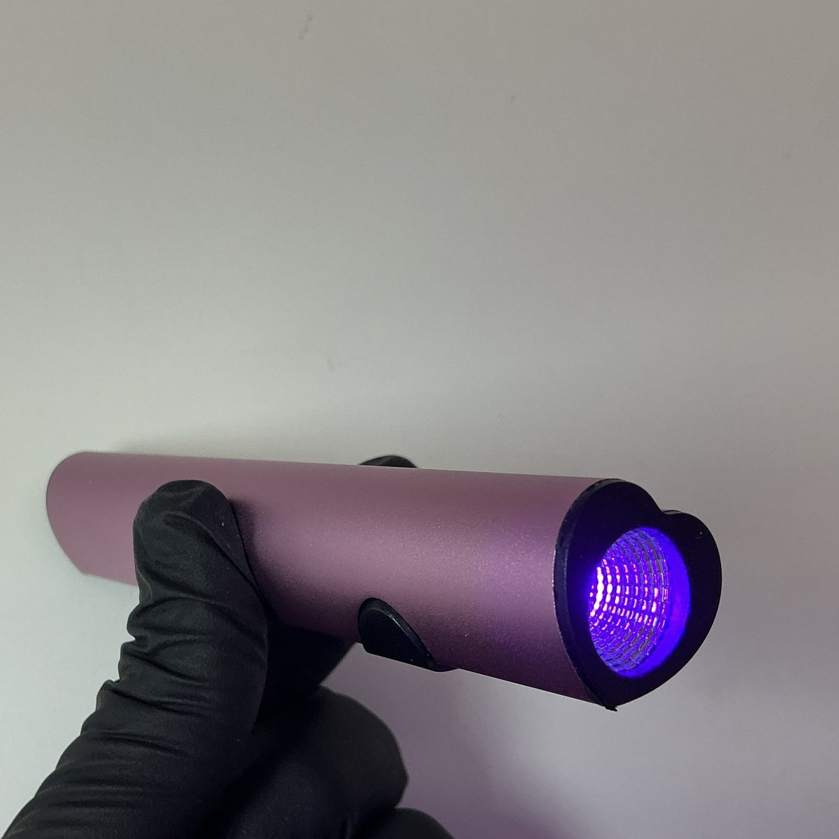 Heart-Shaped Handheld UV LED Nail Lamp - JTessentials