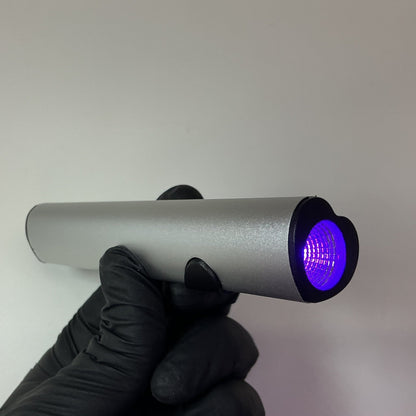Heart-Shaped Handheld UV LED Nail Lamp - JTessentials