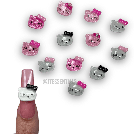 HelloK Head Charms Mix - JTessentials