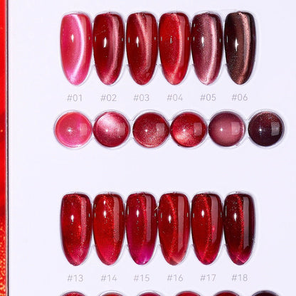 Holiday Cat Eye Gel – 36 Colors Collection - JTessentials