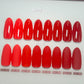 Hollywood Red Gel Polish Collection – 36 Red Shades - JTessentials