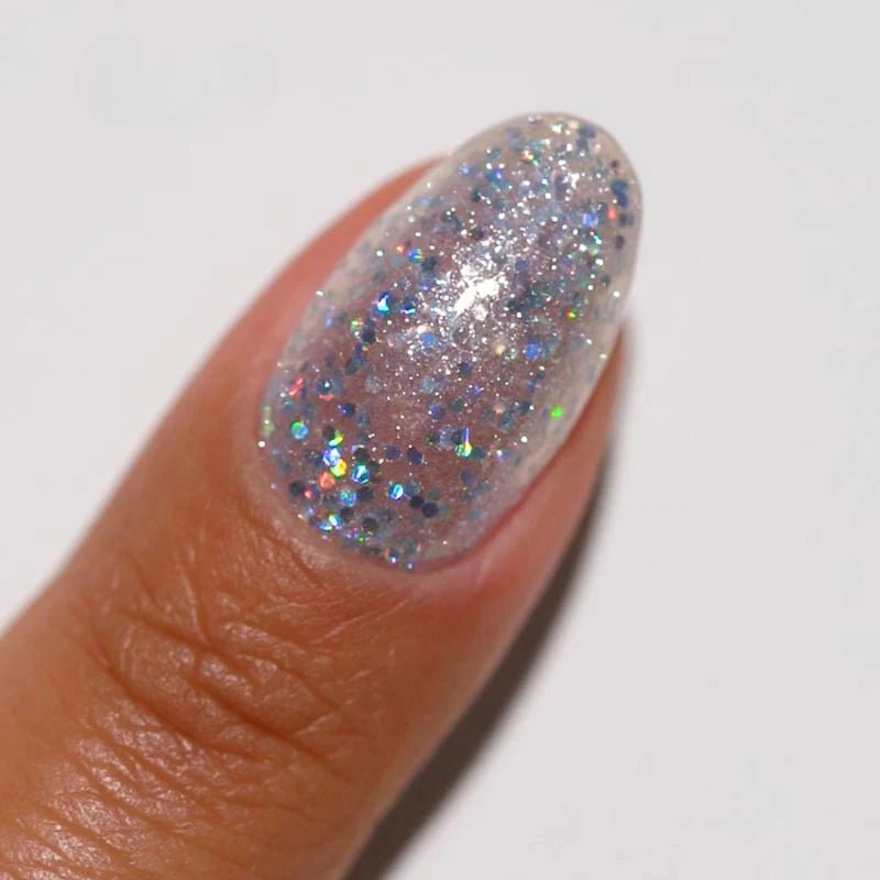 HOLO, HI? DIVA 004 - Gel Polish & Lacquer Set - JTessentials