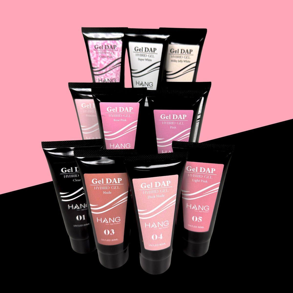 HYBRID GEL DAP| Hang - JTessentials