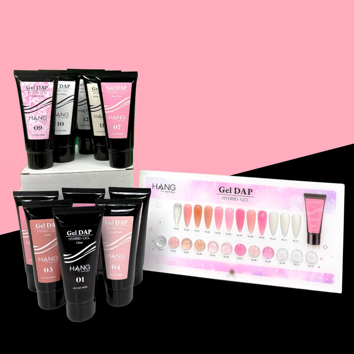 HYBRID GEL DAP| Hang - JTessentials
