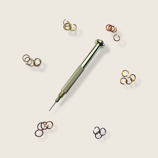 Nail Ring Piercing Tool