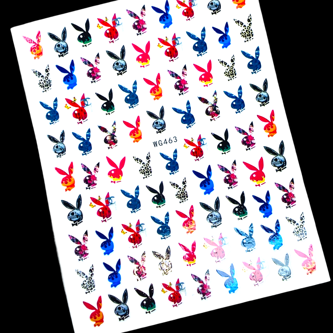 Playboy Sticker WG463