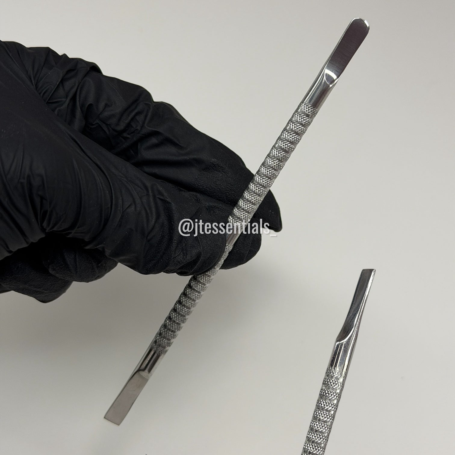 Inox 30102 - Cuticle pusher - JTessentials