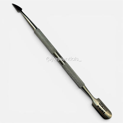 INOX Cuticle Pusher & Knife-30101 - JTessentials