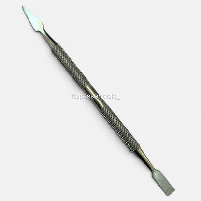 INOX Cuticle pusher & Nail cleaner-30103 - JTessentials