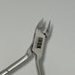 INOX Professional Cuticle Nipper – Premium Stainless Steel for Clean & Precise Cuticle Removal - JTessentials