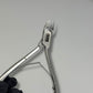 INOX Professional Cuticle Nipper – Premium Stainless Steel for Clean & Precise Cuticle Removal - JTessentials