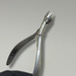 INOX Super Cobalt Nipper – Ultra Precision French - Grade Stainless Steel for Professional Cuticle Care - JTessentials