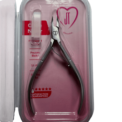 JT Cuticle Nipper 14 - JTessentials