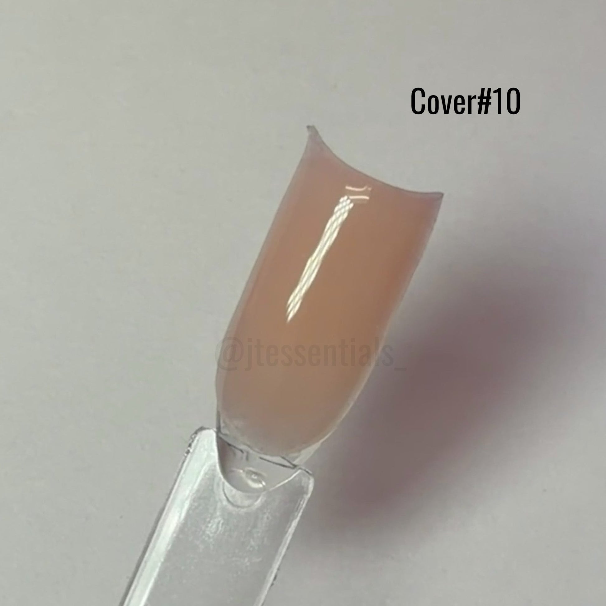 JT Essentials Cover 10 (2oz Acrylic Powder) - JTessentials