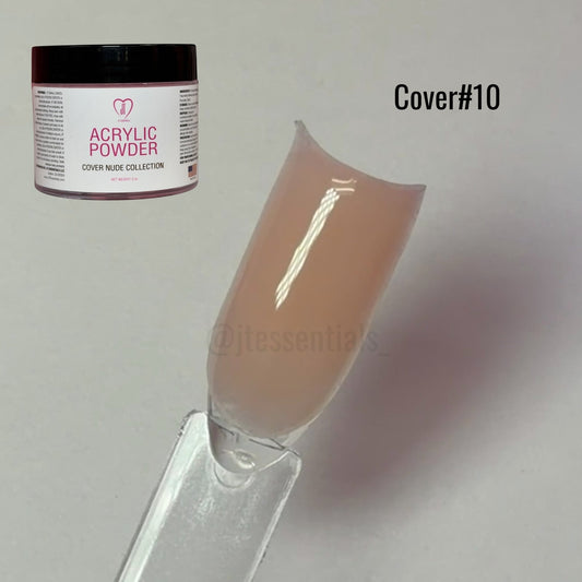 JT Essentials Cover 10 (2oz Acrylic Powder) - JTessentials