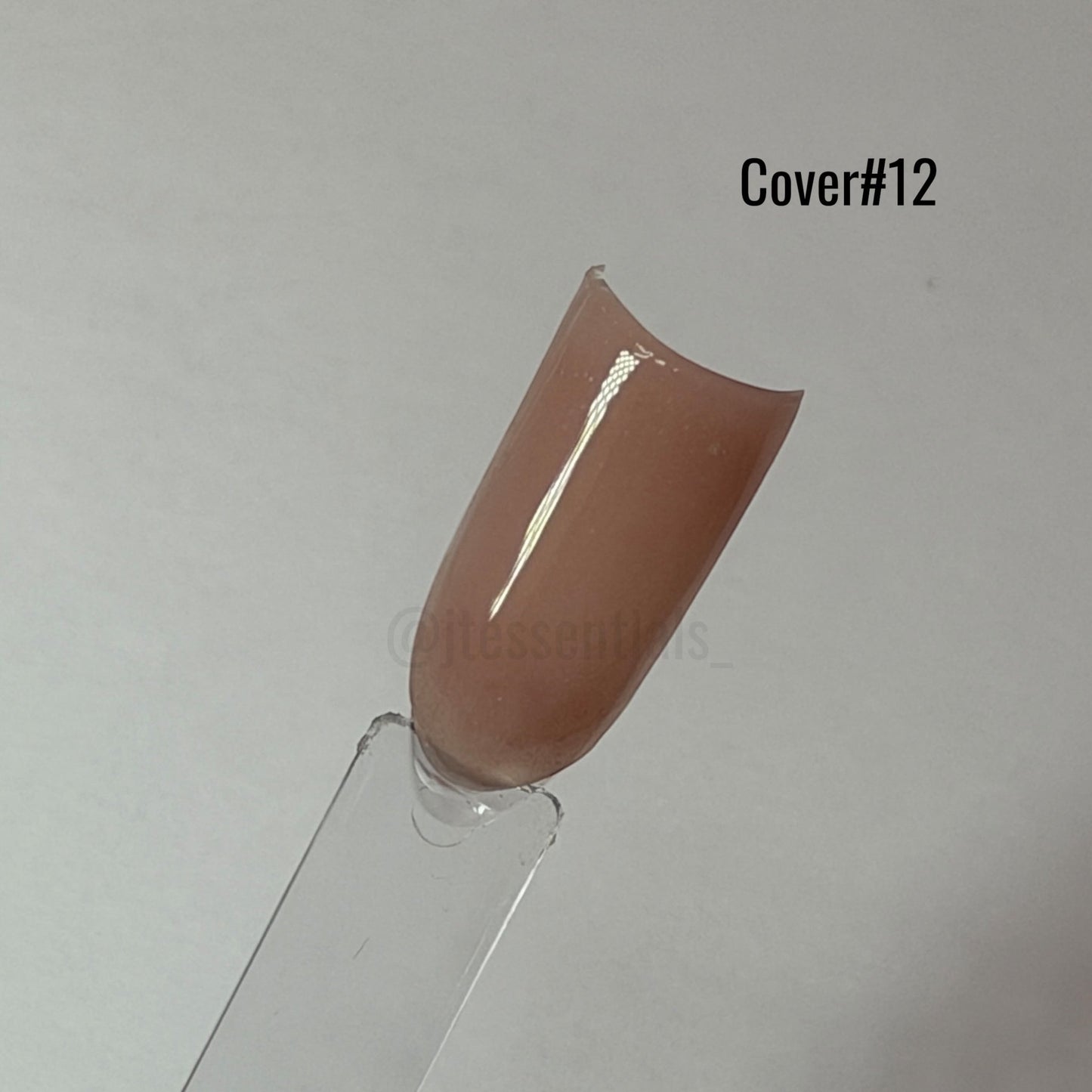 JT Essentials Cover 12 (2oz Acrylic Powder) - JTessentials