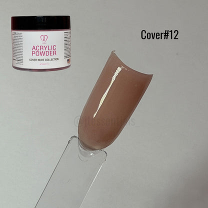 JT Essentials Cover 12 (2oz Acrylic Powder) - JTessentials