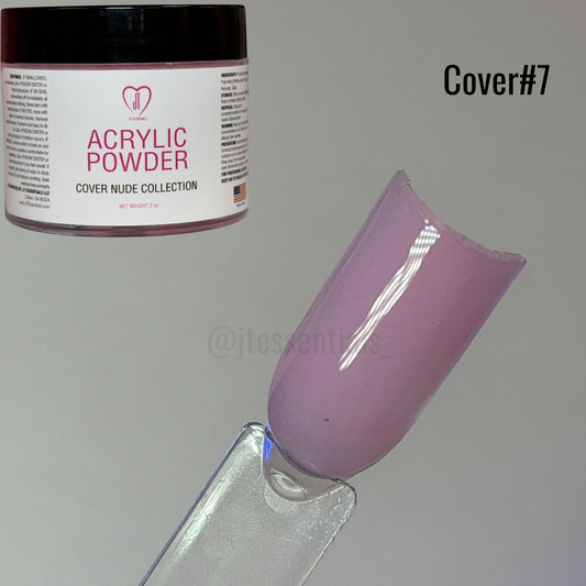 JT Essentials Cover 7 (2oz Acrylic Powder) - JTessentials