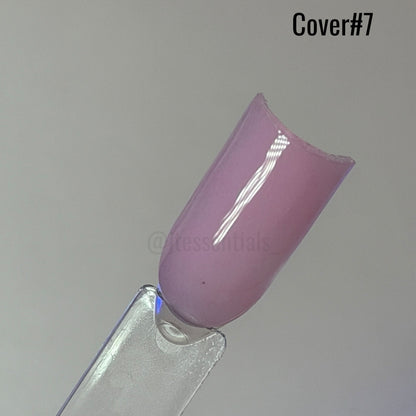 JT Essentials Cover 7 (2oz Acrylic Powder) - JTessentials