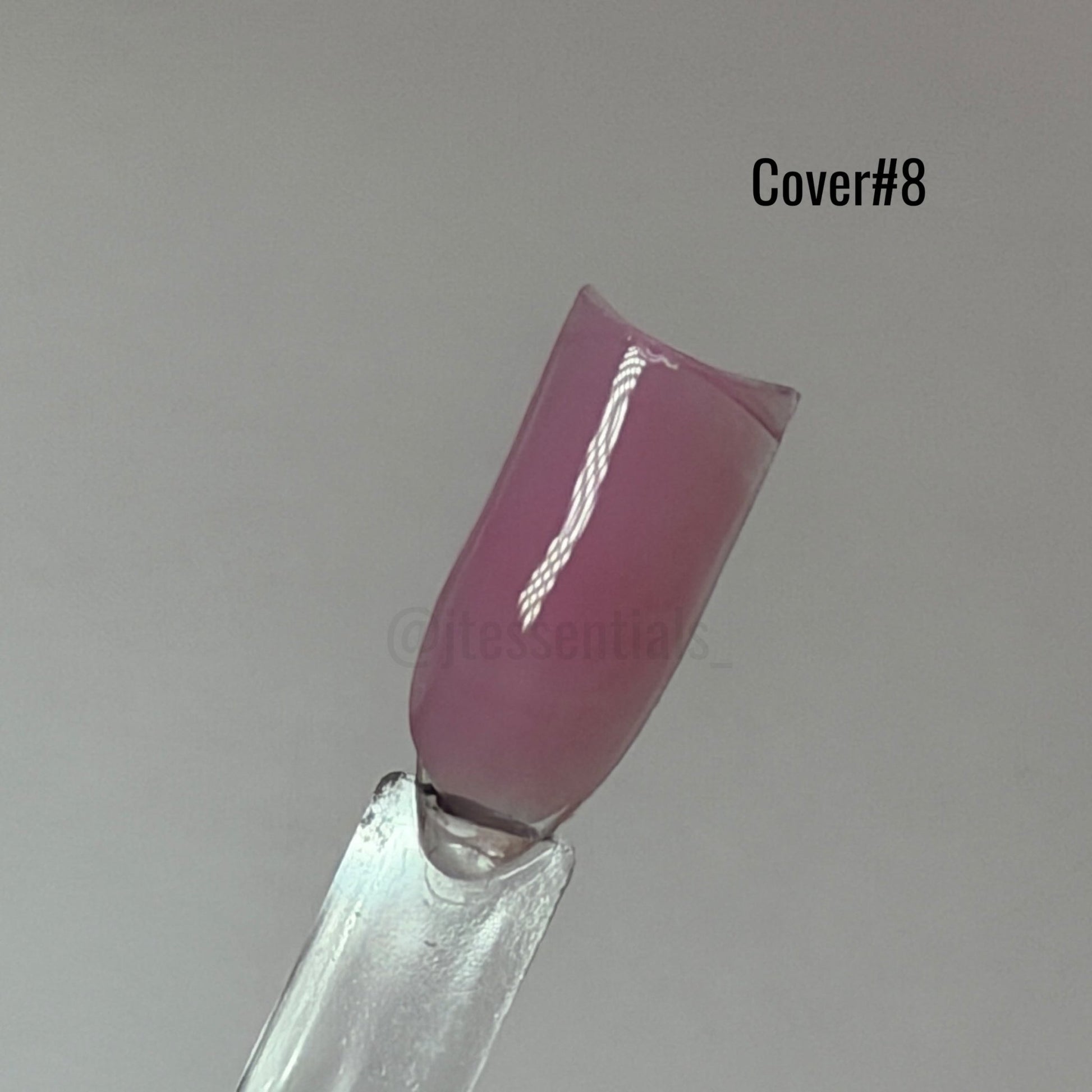 JT Essentials Cover 8 (2oz Acrylic Powder) - JTessentials