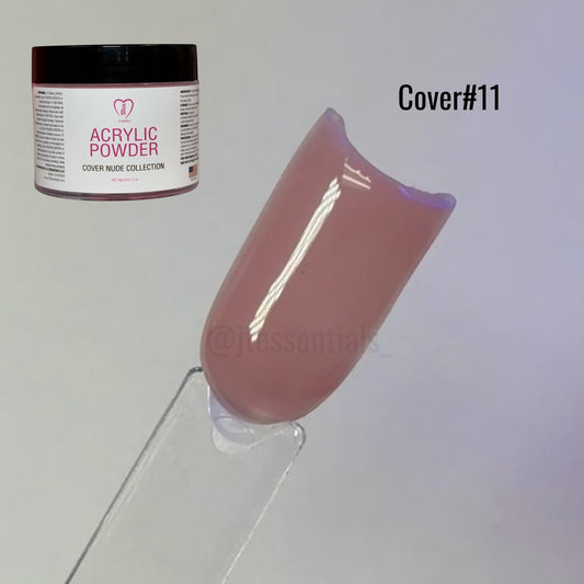 JT Essentials Cover Acrylic System (1–12 Full Collection) - JTessentials