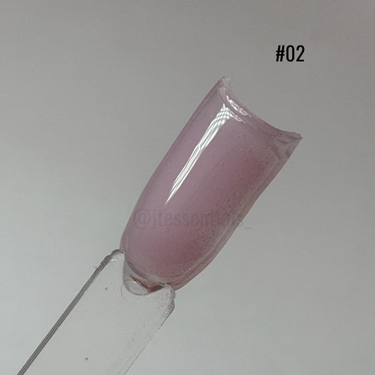 JT Essentials Pink 2 (2oz Acrylic Powder) - JTessentials