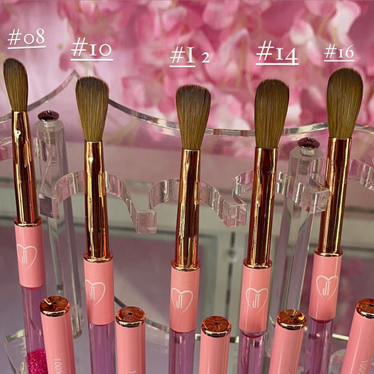 JT KOLINSKY• PINK BRUSH - JTessentials
