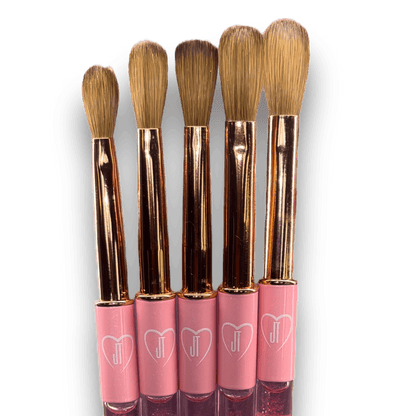 JT KOLINSKY• PINK BRUSH - JTessentials