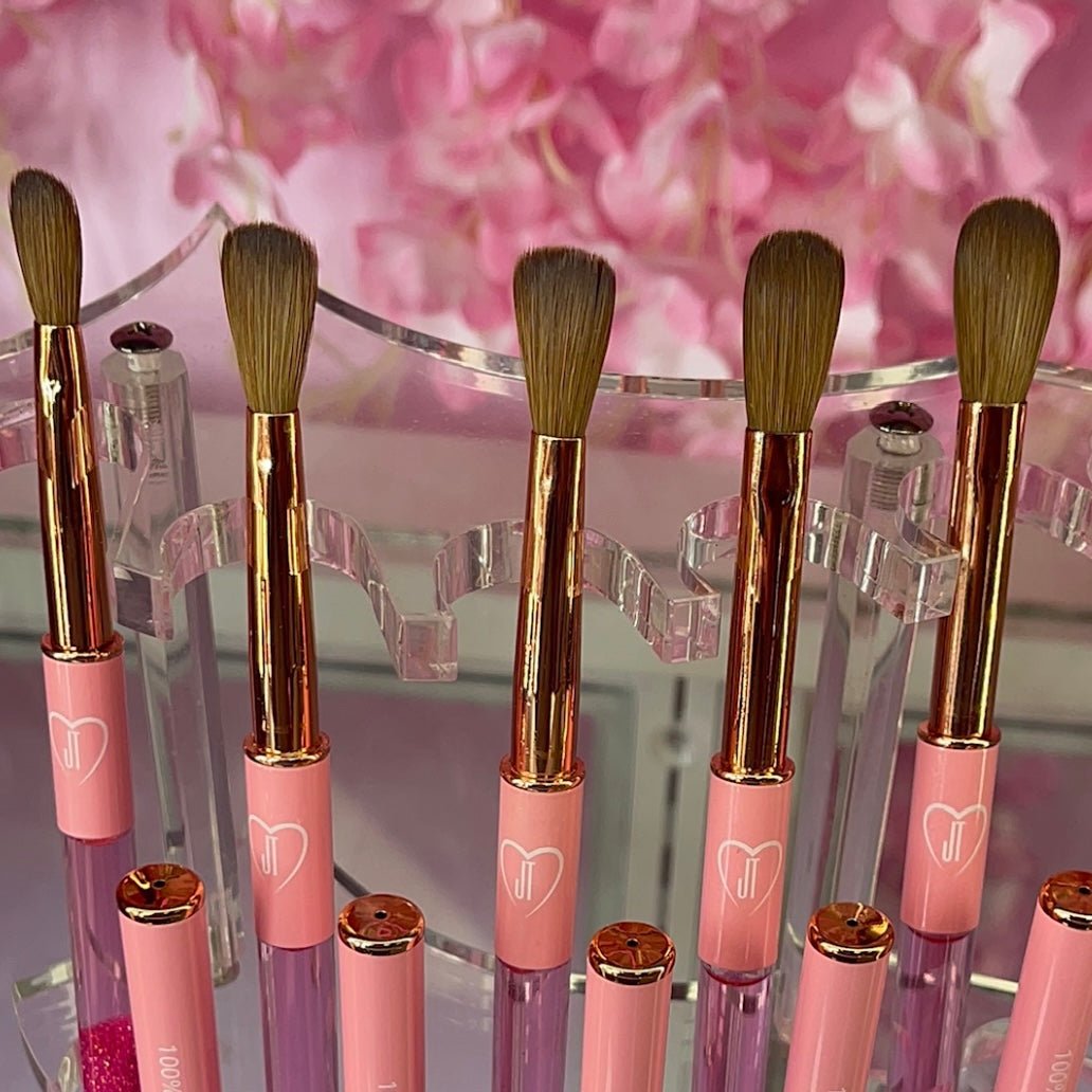 JT KOLINSKY• PINK BRUSH - JTessentials