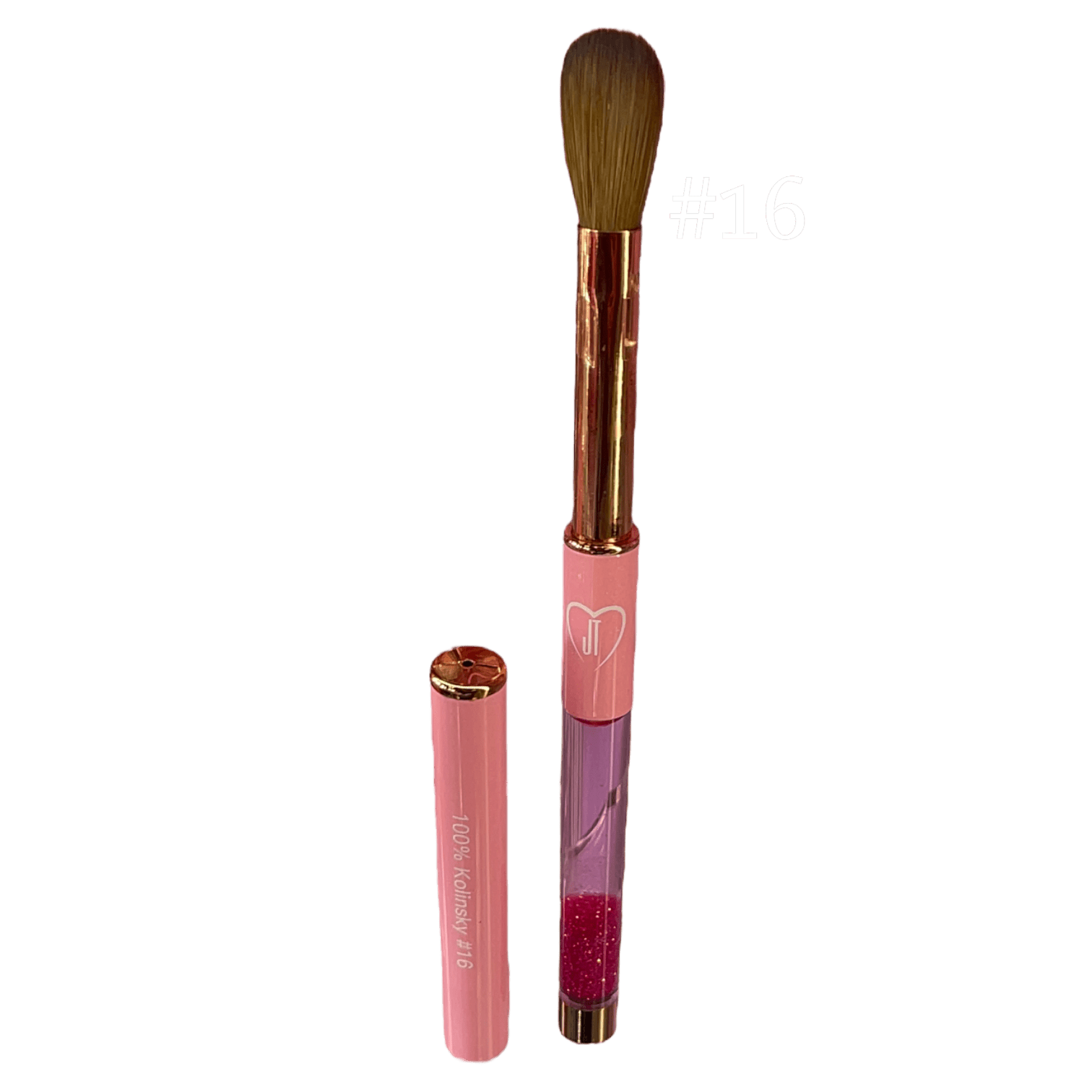 JT KOLINSKY• PINK BRUSH - JTessentials