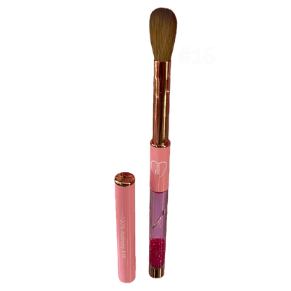 JT KOLINSKY• PINK BRUSH - JTessentials