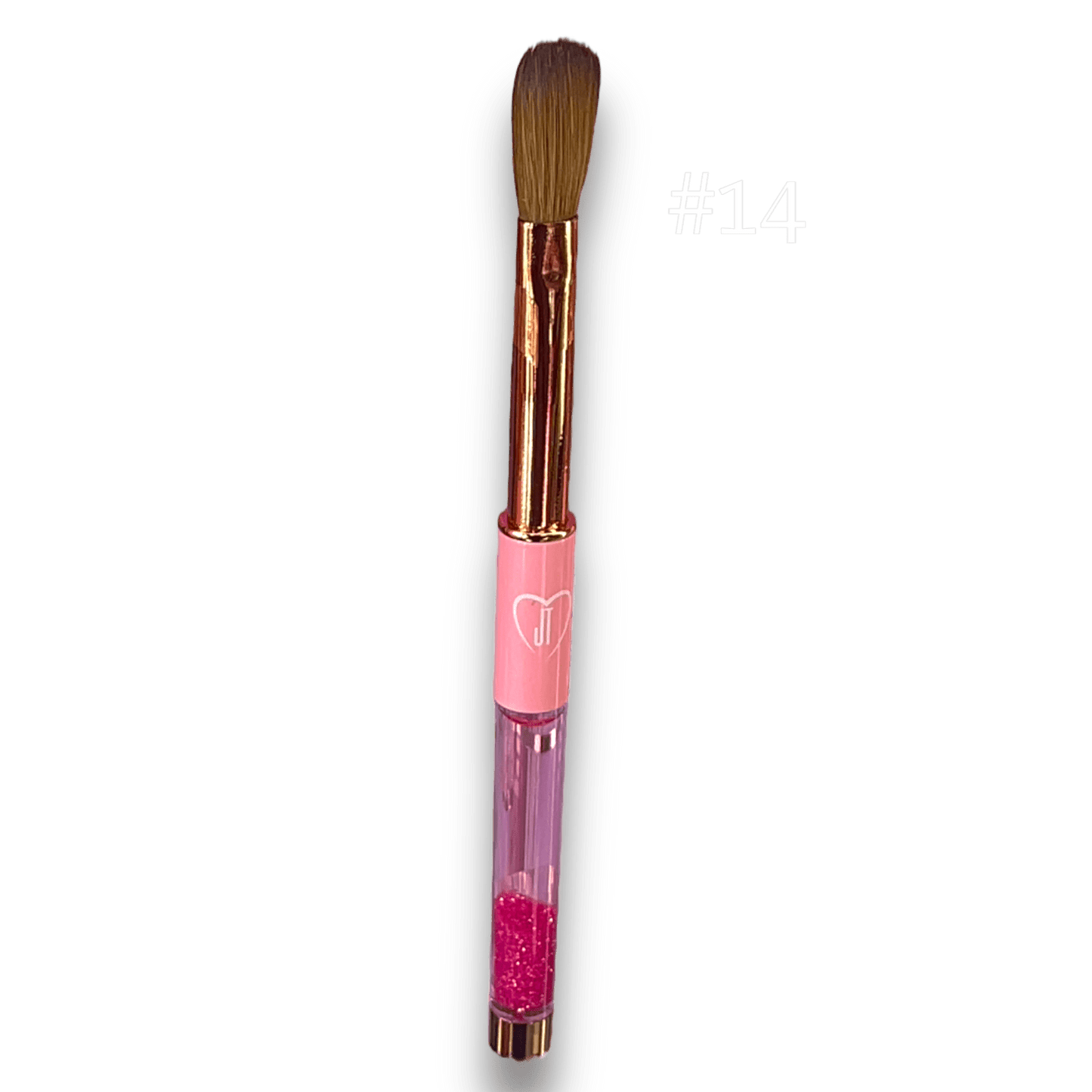 JT KOLINSKY• PINK BRUSH - JTessentials