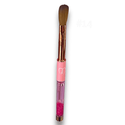 JT KOLINSKY• PINK BRUSH - JTessentials